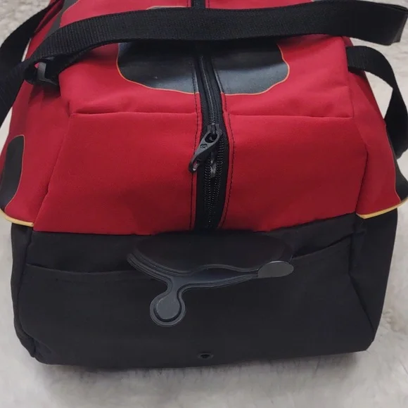 SAMMIES By SAMSONITE LADY BUG TRAVEL BAG With PENCIL CASE. - Picture 8 of 16